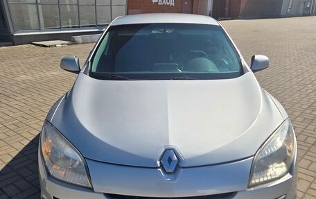 Renault Megane III, 2010 год, 440 000 рублей, 9 фотография