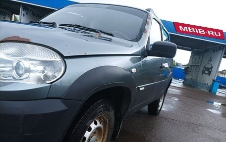 Chevrolet Niva I рестайлинг, 2012 год, 380 000 рублей, 12 фотография