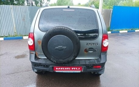 Chevrolet Niva I рестайлинг, 2012 год, 380 000 рублей, 2 фотография