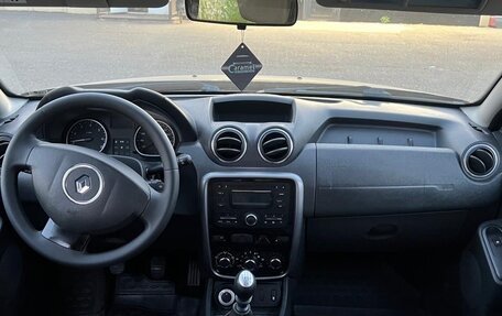 Renault Duster I рестайлинг, 2012 год, 699 999 рублей, 4 фотография