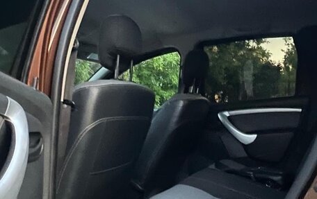 Renault Duster I рестайлинг, 2012 год, 699 999 рублей, 9 фотография