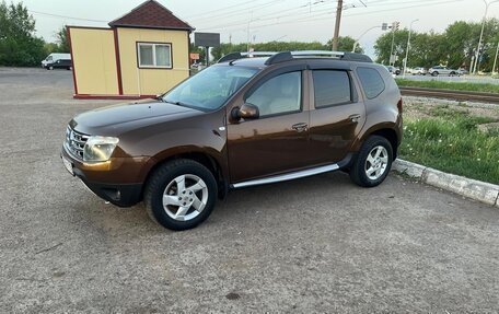 Renault Duster I рестайлинг, 2012 год, 699 999 рублей, 2 фотография