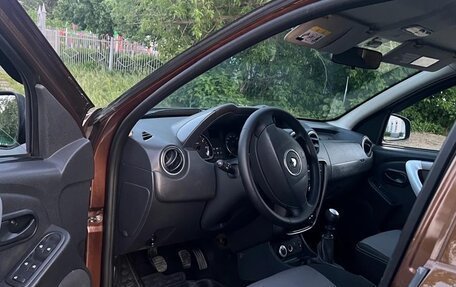 Renault Duster I рестайлинг, 2012 год, 699 999 рублей, 10 фотография