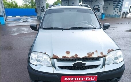 Chevrolet Niva I рестайлинг, 2012 год, 380 000 рублей, 13 фотография