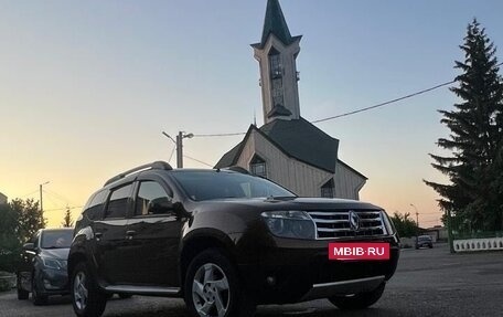Renault Duster I рестайлинг, 2012 год, 699 999 рублей, 5 фотография