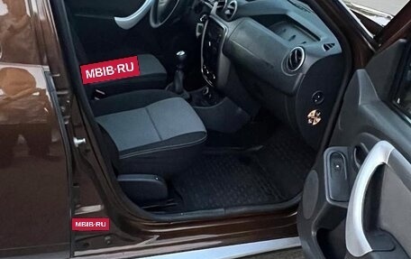Renault Duster I рестайлинг, 2012 год, 699 999 рублей, 6 фотография