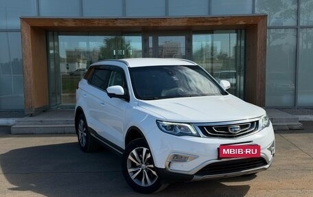Geely Atlas I, 2020 год, 1 799 000 рублей, 3 фотография
