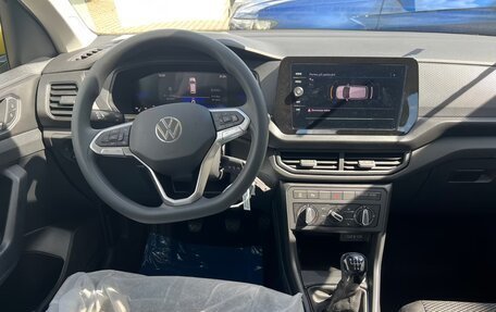Volkswagen T-Cross I, 2025 год, 2 971 000 рублей, 7 фотография