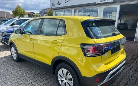 Volkswagen T-Cross I, 2025 год, 2 971 000 рублей, 4 фотография