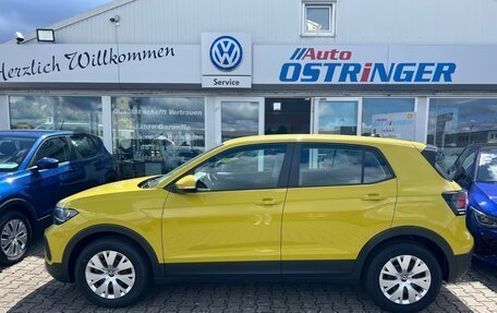Volkswagen T-Cross I, 2025 год, 2 971 000 рублей, 3 фотография