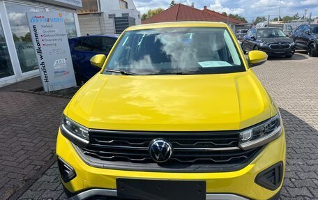 Volkswagen T-Cross I, 2025 год, 2 971 000 рублей, 2 фотография
