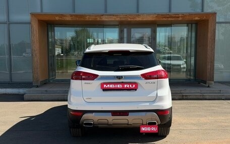 Geely Atlas I, 2020 год, 1 799 000 рублей, 6 фотография