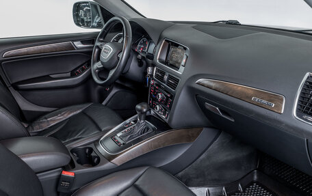 Audi Q5, 2015 год, 1 968 000 рублей, 9 фотография
