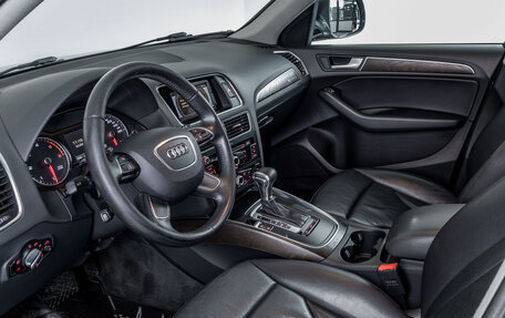 Audi Q5, 2015 год, 1 968 000 рублей, 8 фотография