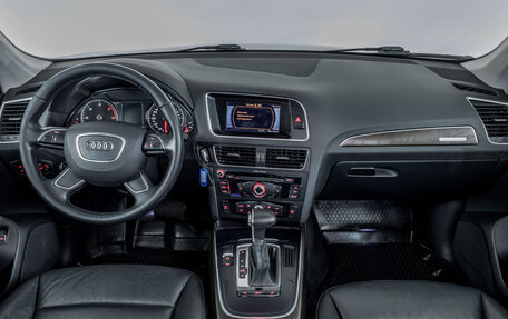 Audi Q5, 2015 год, 1 968 000 рублей, 10 фотография