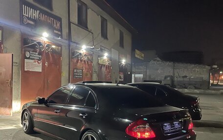 Mercedes-Benz E-Класс AMG, 2007 год, 1 950 000 рублей, 5 фотография