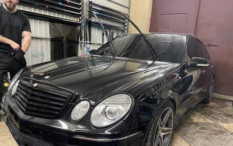 Mercedes-Benz E-Класс AMG, 2007 год, 1 950 000 рублей, 3 фотография