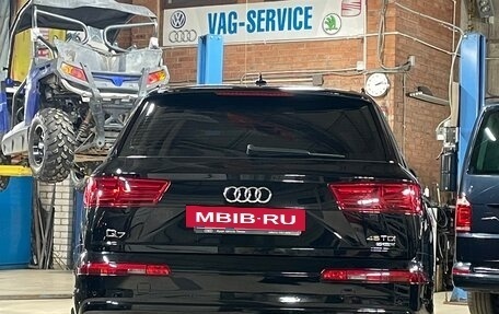 Audi Q7, 2016 год, 4 500 000 рублей, 9 фотография