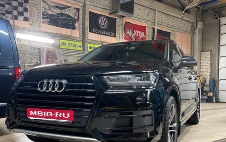 Audi Q7, 2016 год, 4 500 000 рублей, 2 фотография