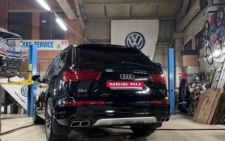 Audi Q7, 2016 год, 4 500 000 рублей, 8 фотография