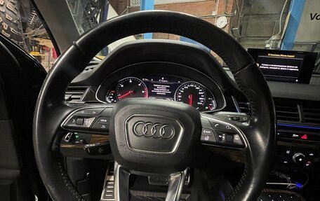 Audi Q7, 2016 год, 4 500 000 рублей, 10 фотография