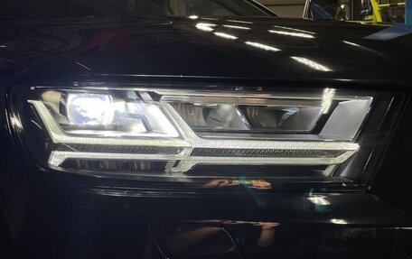 Audi Q7, 2016 год, 4 500 000 рублей, 15 фотография