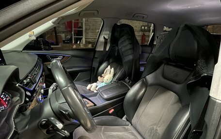 Audi Q7, 2016 год, 4 500 000 рублей, 12 фотография