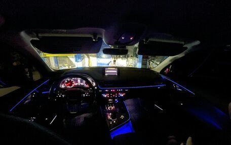 Audi Q7, 2016 год, 4 500 000 рублей, 13 фотография