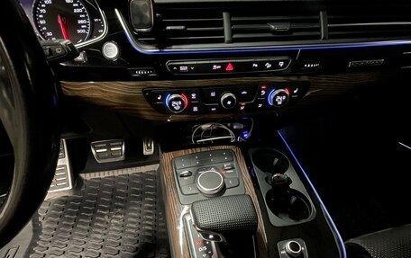 Audi Q7, 2016 год, 4 500 000 рублей, 11 фотография
