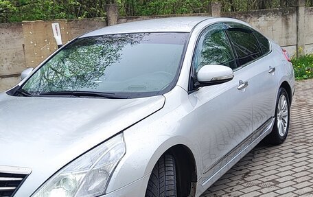 Nissan Teana, 2013 год, 850 000 рублей, 2 фотография