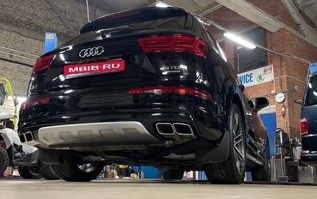 Audi Q7, 2016 год, 4 500 000 рублей, 7 фотография