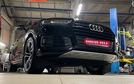 Audi Q7, 2016 год, 4 500 000 рублей, 3 фотография