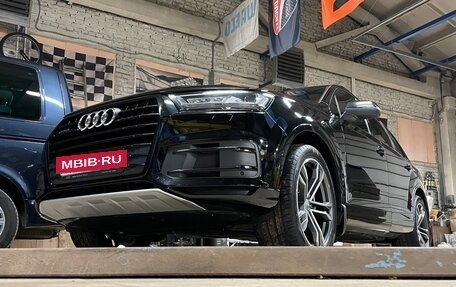 Audi Q7, 2016 год, 4 500 000 рублей, 4 фотография