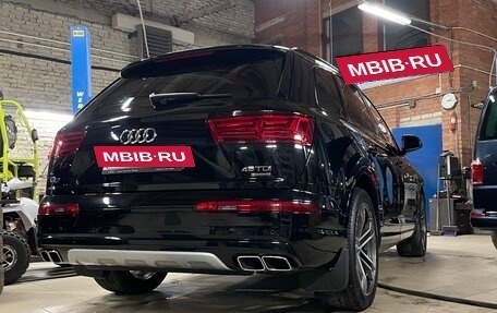Audi Q7, 2016 год, 4 500 000 рублей, 6 фотография