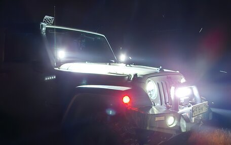 Jeep Wrangler, 2014 год, 3 500 000 рублей, 10 фотография