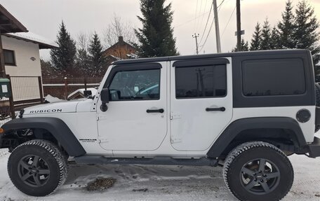 Jeep Wrangler, 2014 год, 3 500 000 рублей, 3 фотография