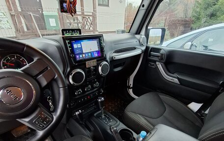 Jeep Wrangler, 2014 год, 3 500 000 рублей, 5 фотография