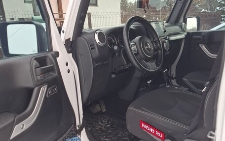 Jeep Wrangler, 2014 год, 3 500 000 рублей, 4 фотография