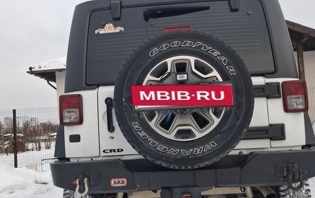 Jeep Wrangler, 2014 год, 3 500 000 рублей, 2 фотография