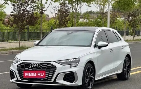 Audi A3, 2023 год, 2 470 000 рублей, 2 фотография