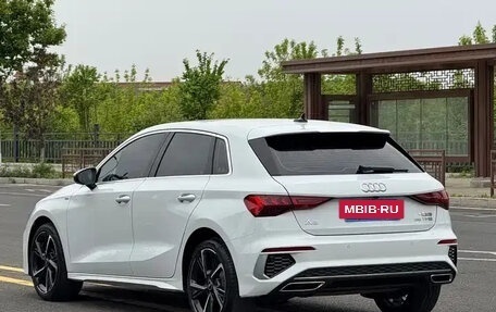 Audi A3, 2023 год, 2 470 000 рублей, 5 фотография