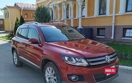 Volkswagen Tiguan I, 2012 год, 1 100 000 рублей, 5 фотография