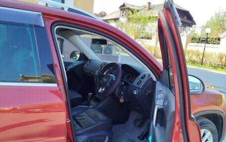 Volkswagen Tiguan I, 2012 год, 1 100 000 рублей, 6 фотография