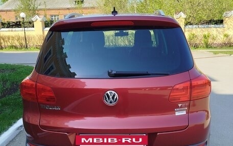 Volkswagen Tiguan I, 2012 год, 1 100 000 рублей, 4 фотография