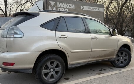 Lexus RX II рестайлинг, 2004 год, 1 475 000 рублей, 5 фотография