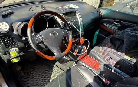 Lexus RX II рестайлинг, 2004 год, 1 475 000 рублей, 11 фотография