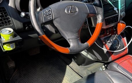 Lexus RX II рестайлинг, 2004 год, 1 475 000 рублей, 12 фотография