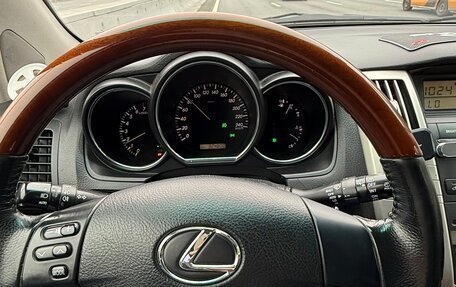 Lexus RX II рестайлинг, 2004 год, 1 475 000 рублей, 18 фотография