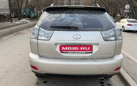 Lexus RX II рестайлинг, 2004 год, 1 475 000 рублей, 6 фотография