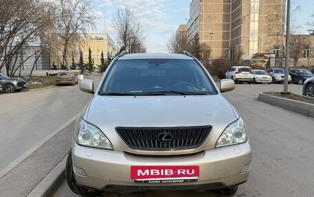 Lexus RX II рестайлинг, 2004 год, 1 475 000 рублей, 3 фотография